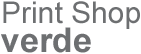 Print Shop Verde